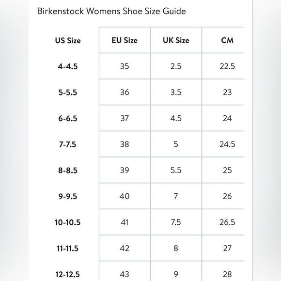 BIRKENSTOCK Papillio Arizona Womens Platform Sandals size 8 nwt - Picture 8 of 8